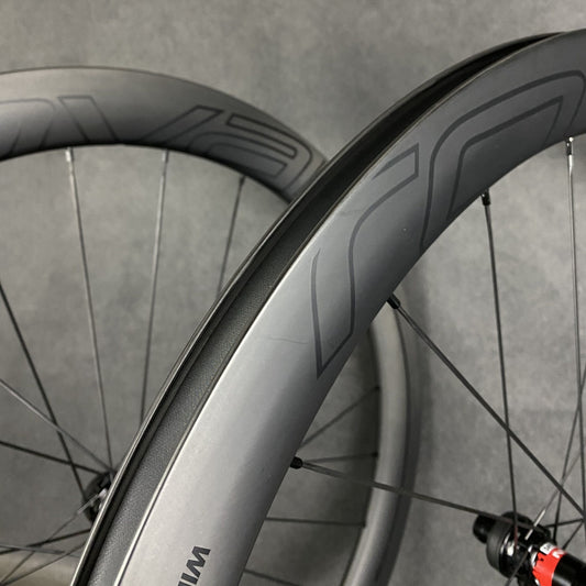 The Roval CLX 700C Carbon Road Bicycle Wheelset