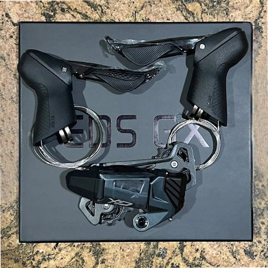 Wheeltop GeX Wireless Electronic Shifter Gravel Bike Set Single