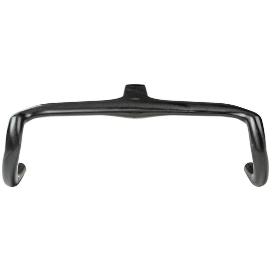 BMC ICS Carbon Aero Masterpiece integrated handlebar front view