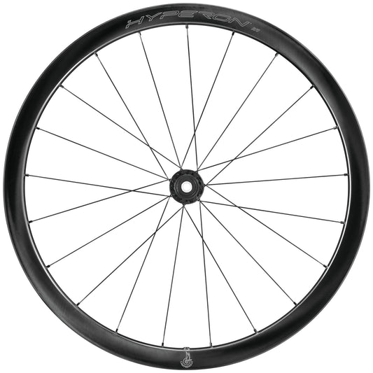 Campagnolo Hyperon front and rear 700c carbon wheels