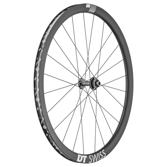 DT Swiss ERC 1400 DICUT 35 front and rear 700c carbon wheels