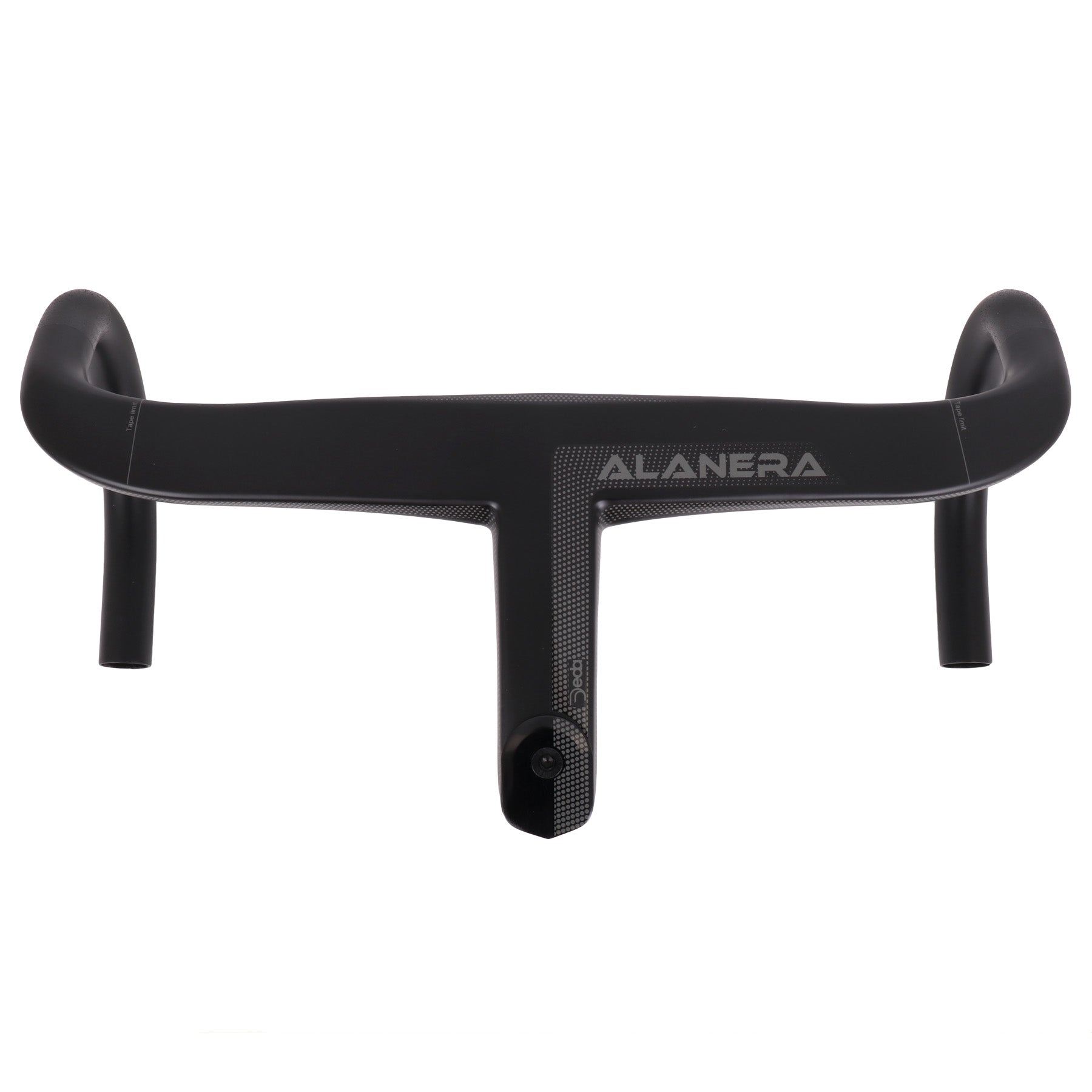 【本日10%off】DEDA ALANERA DCRステム一体カーボンハンドル Deda Alanera DCR Super Light Integrated Carbon Handlebar | UD