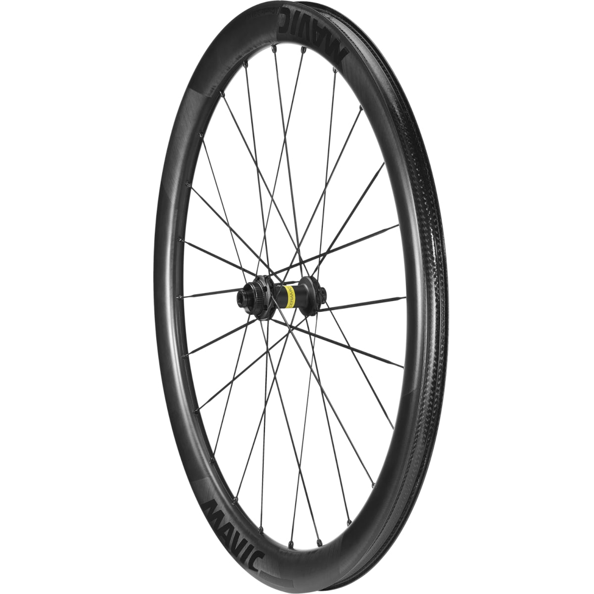 Mavic Cosmic SLR 45 Disc UST Carbon Road Wheelset