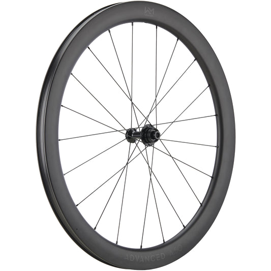 Newmen Advanced A.50 front and rear 700c carbon wheels
