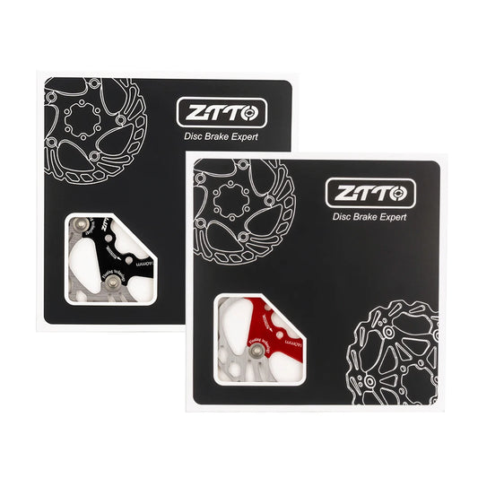 ZTTO Bicycle Disc Brake Floating Rotor 6-bolt 203mm180mm 160mm