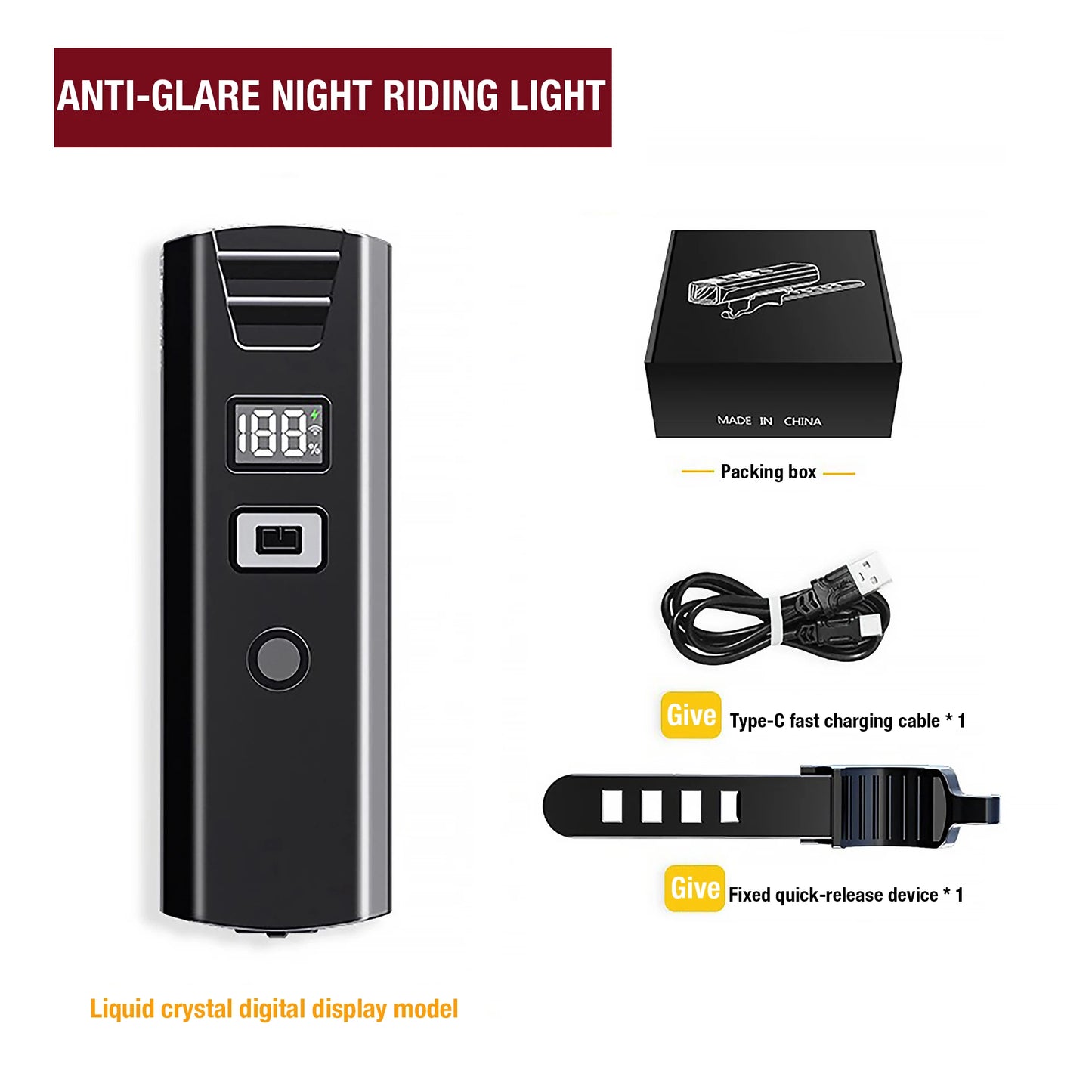 Bicycle Lights