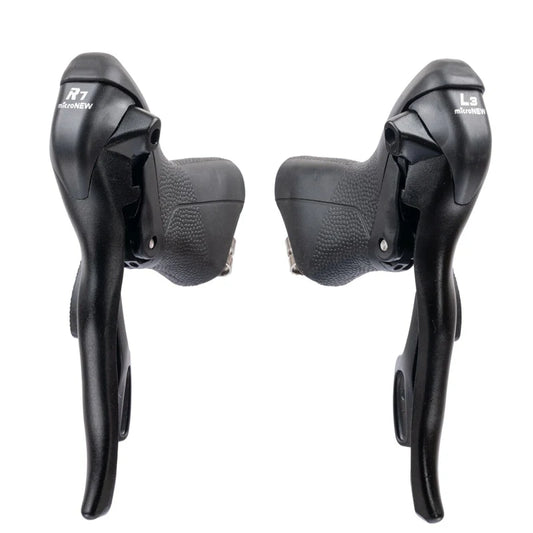Micronew Road Bike Shifters 2x7 2x8 2x9 2x10 2x11 Speed Brake