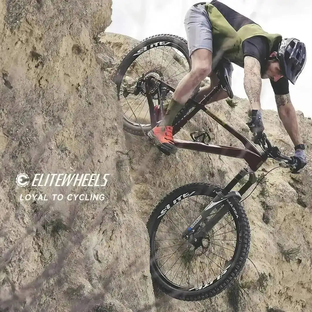 ELITEWHEELS 29er MTB Carbon Wheelset Ultralight Trail XC M14 Ratchet System 36T Hub Match 5 Types Of Rim All Mountain Wheels