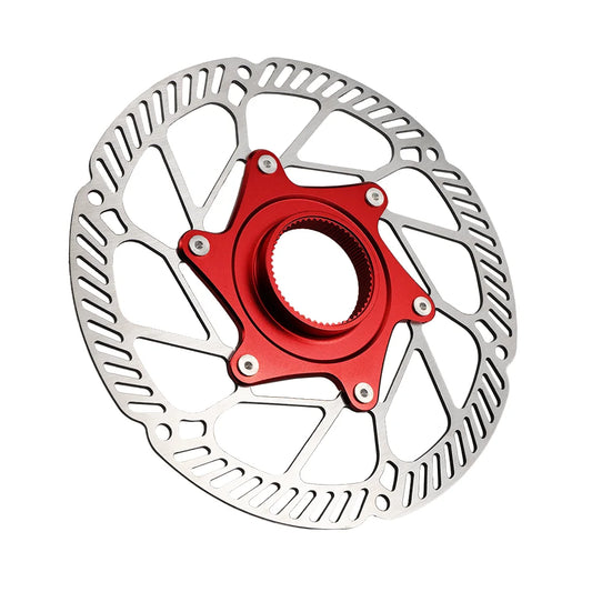 ZRACE Z2 Center Lock Disc Rotor Bike Brake Strong Heat