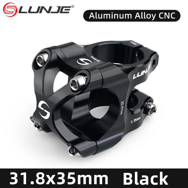 Mtb Stem Road Bike Mountain Bicycle Bridge 35mm Rod Handlebar Table 31 8 Cycling Short Power