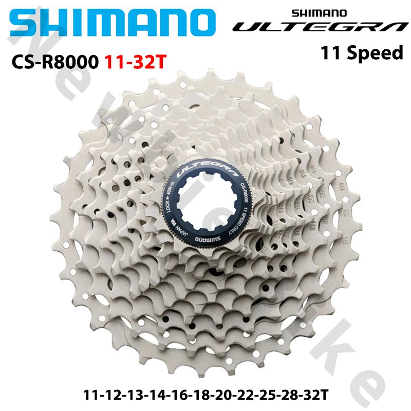 SHIMANO 105 R7000 ULTEGRA R8000 11-Speed Road Cassette Sprocket CS-R7000 CS-R8000 11-28T 11-30T 11-32T 12-25T HG700 HG800 34T