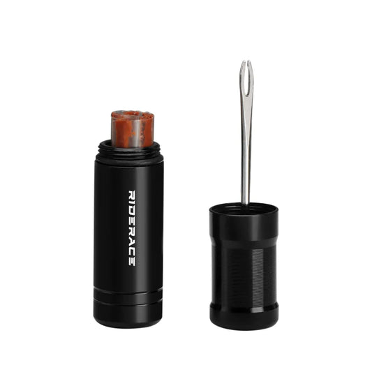 RIDERACE Bicycle Tire Repair Tool Kit Mountain Bike Tubeless