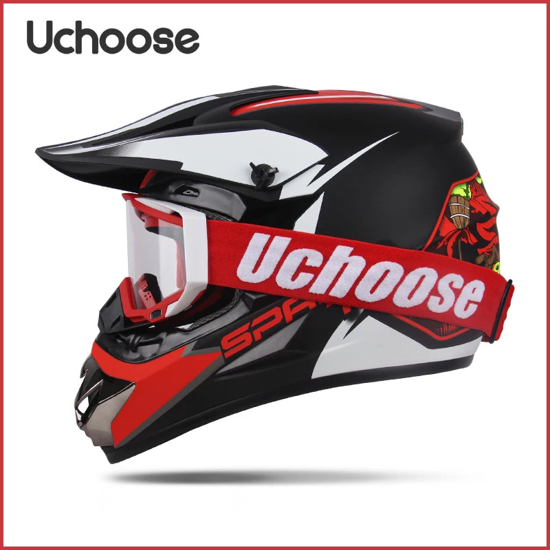 Trailforge MX Classic Helmet