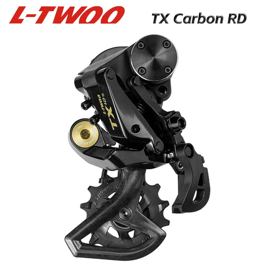 ! LTWOO TX 1x12 Speed Two Way Release Carbon Shifter + Stabilize