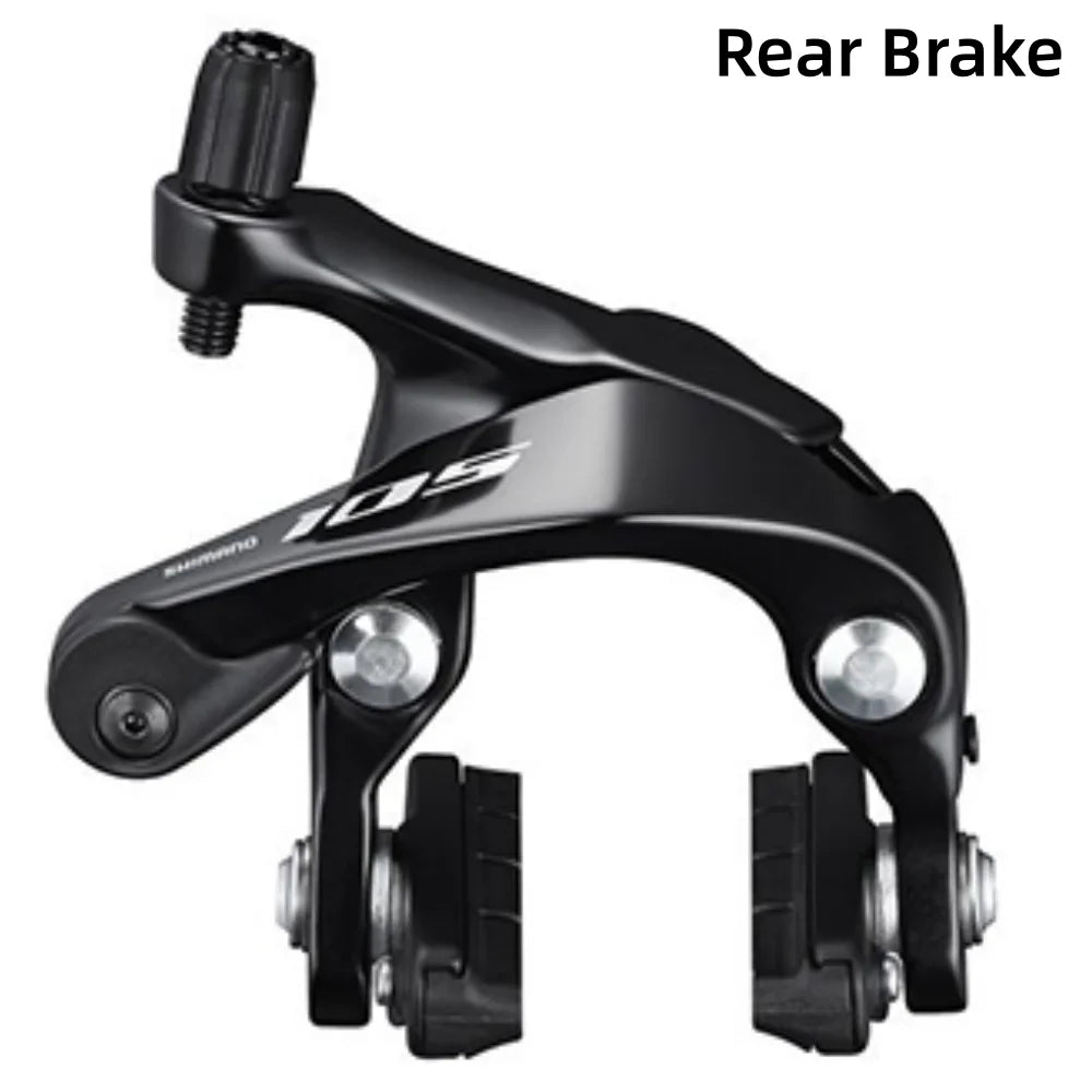 Shimano 105 R7000 Brake Caliper BR-R7000 For Road Bike SLR-EV Dual Pivot V Brake Friction Wheel Brake Bike Accessories