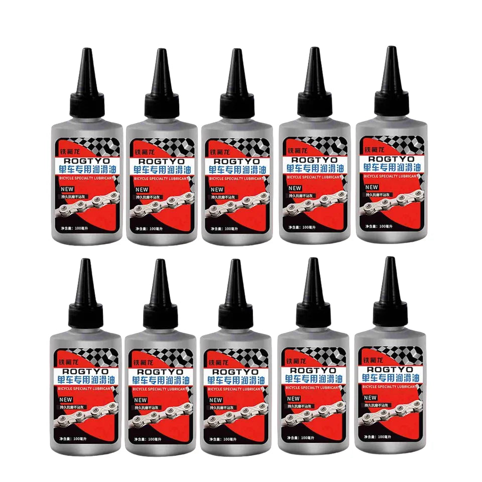 Bicycle Specific Lubricant, Chain Gear Oiler, Mountain Bicycle Gear Lubrication, Daily Maintenance Bicycle Accessories