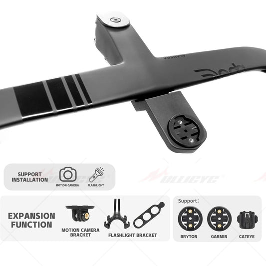 Deda Alanera RS DCR Integrated Handlebar