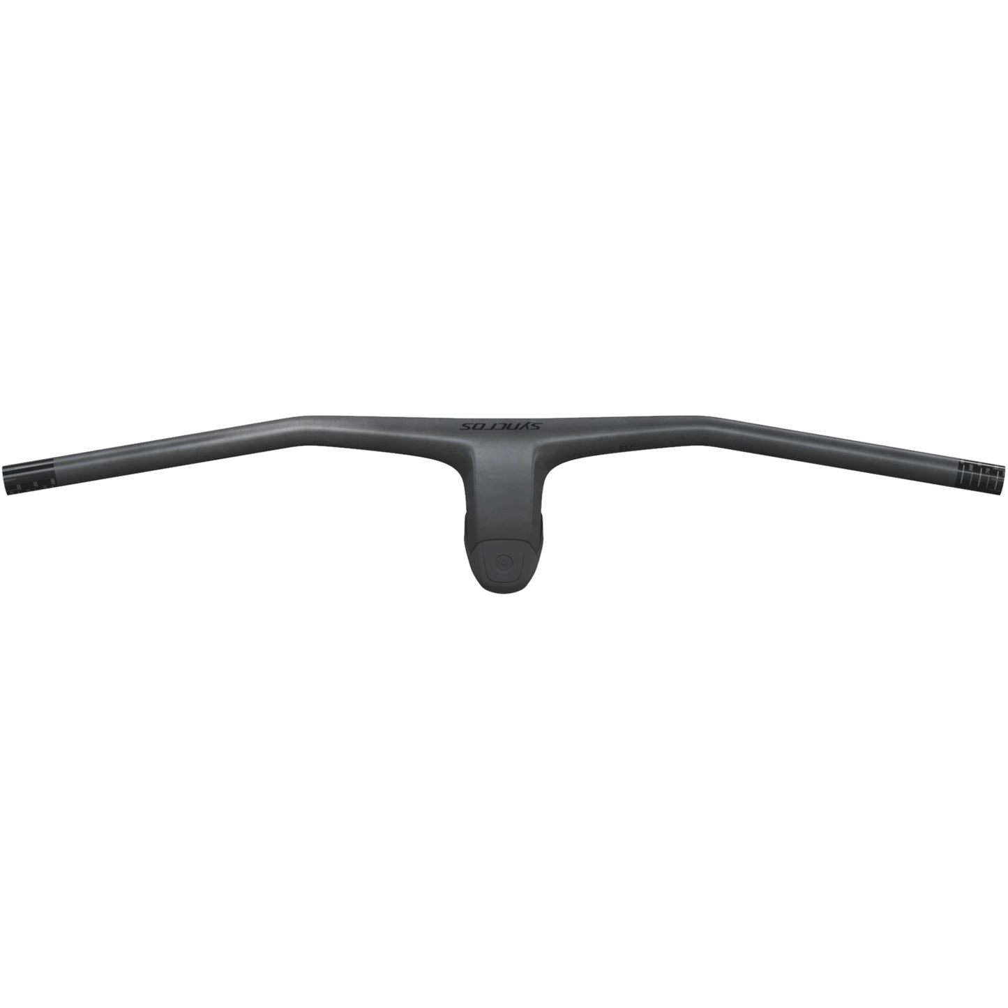 Syncros Fraser iC SL WC -20° Integrated Carbon MTB Handlebar & Stem – 740mm