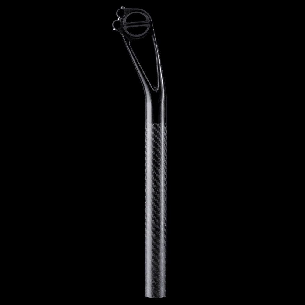 THM Mandibula carbon seatpost for 7mm and 7x9mm saddle rails