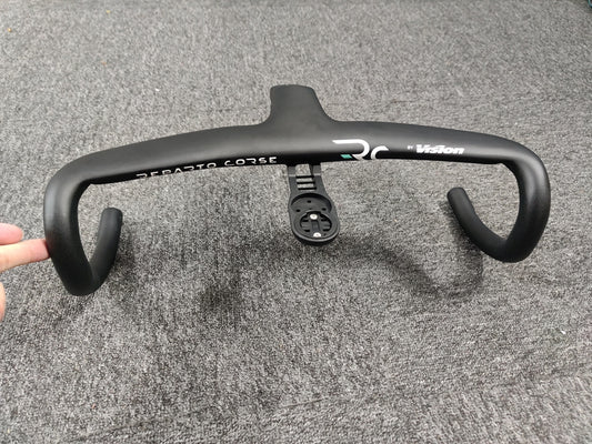 VISION RC Full Carbon Integrated Road Reparto Corse Handlebar