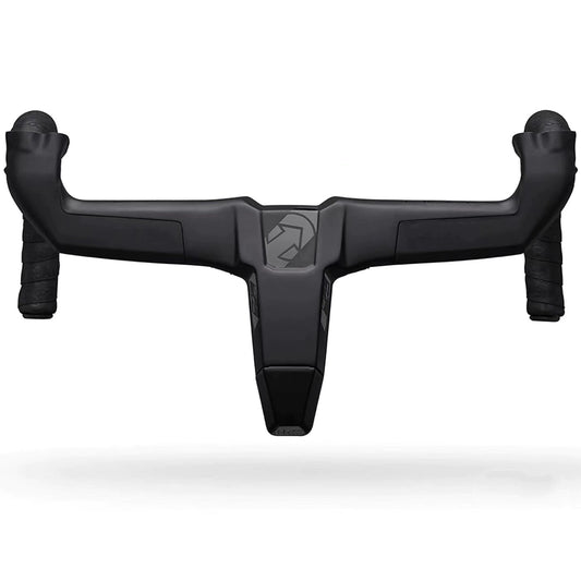 PRO Vibe Evo Full Carbon Road Bike Handlebar with Stem