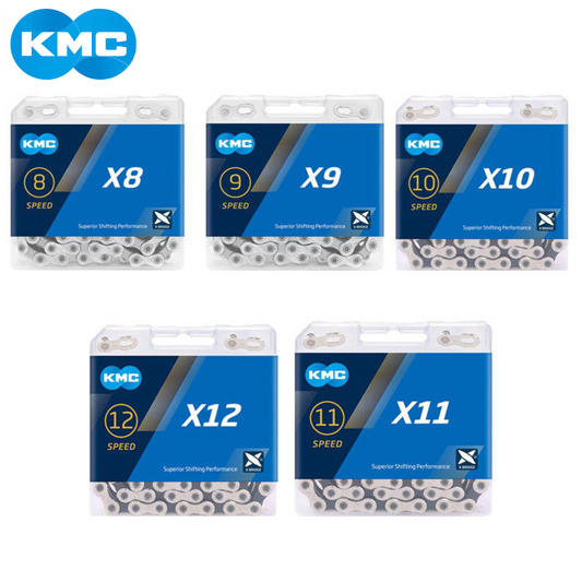 KMC X8 X9 X10 X11 X12 Bike Chain 8s/9s/10s/11s/12Speed MTB/Road Bike Chain