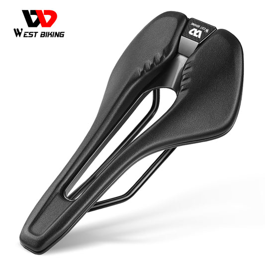 MTB Saddle Road Bike Ultralight Saddle Racing Seat Hollow Ergonomic Design Cr-mo Seat