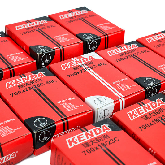 KENDA Road Bicycle Tire 700c Inner Tube (Presta)