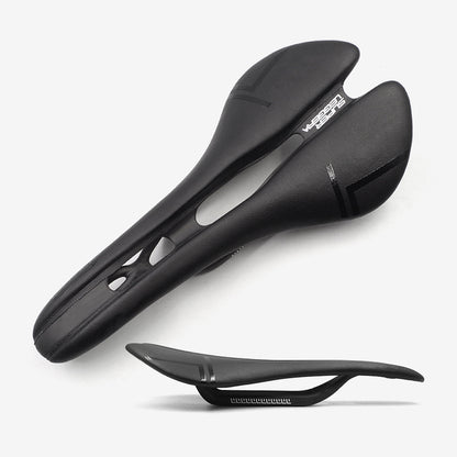 Comfortable Road/Mountain Bike Full Carbon fiber Sillin Saddle Racing Seat