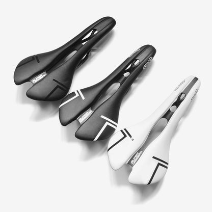 Comfortable Road/Mountain Bike Full Carbon fiber Sillin Saddle Racing Seat
