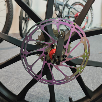 2PC SRAM Centerline Brake Discs 160mm 180mm 203mm Hydraulic Disc Brake Rotor Stainless Steel Mountain Bike