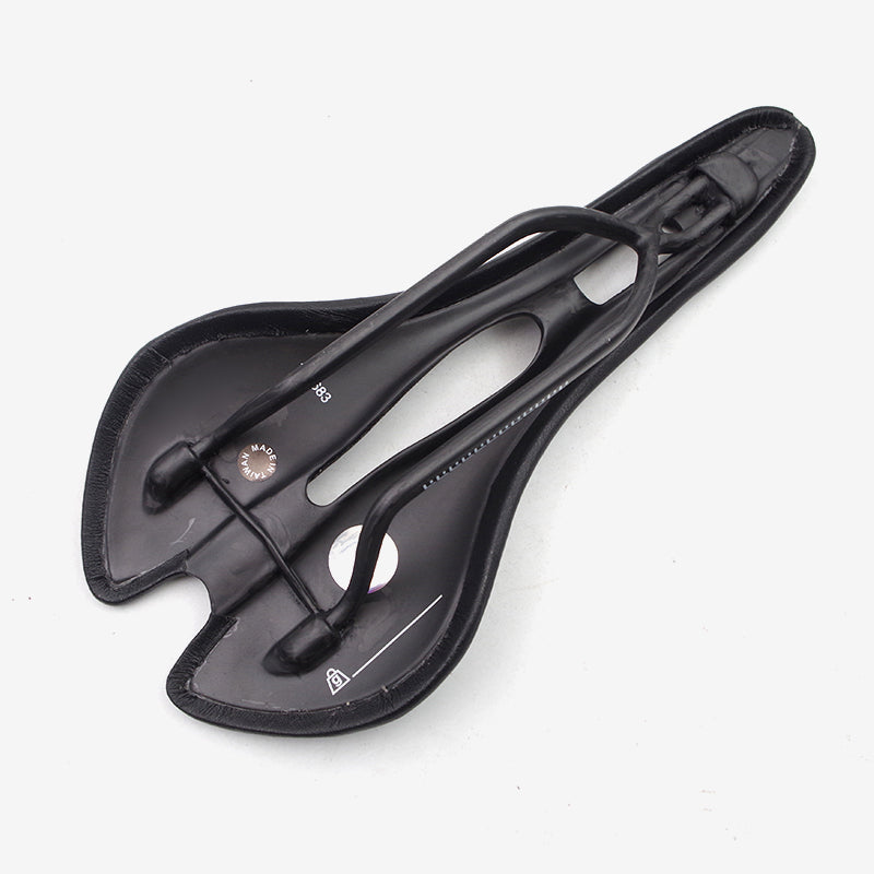 Comfortable Road/Mountain Bike Full Carbon fiber Sillin Saddle Racing Seat