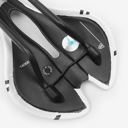 Comfortable Road/Mountain Bike Full Carbon fiber Sillin Saddle Racing Seat