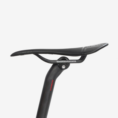 Comfortable Road/Mountain Bike Full Carbon fiber Sillin Saddle Racing Seat