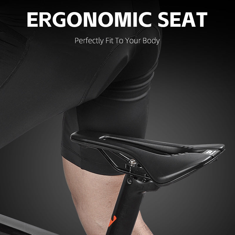 MTB Saddle Road Bike Ultralight Saddle Racing Seat Hollow Ergonomic Design Cr-mo Seat