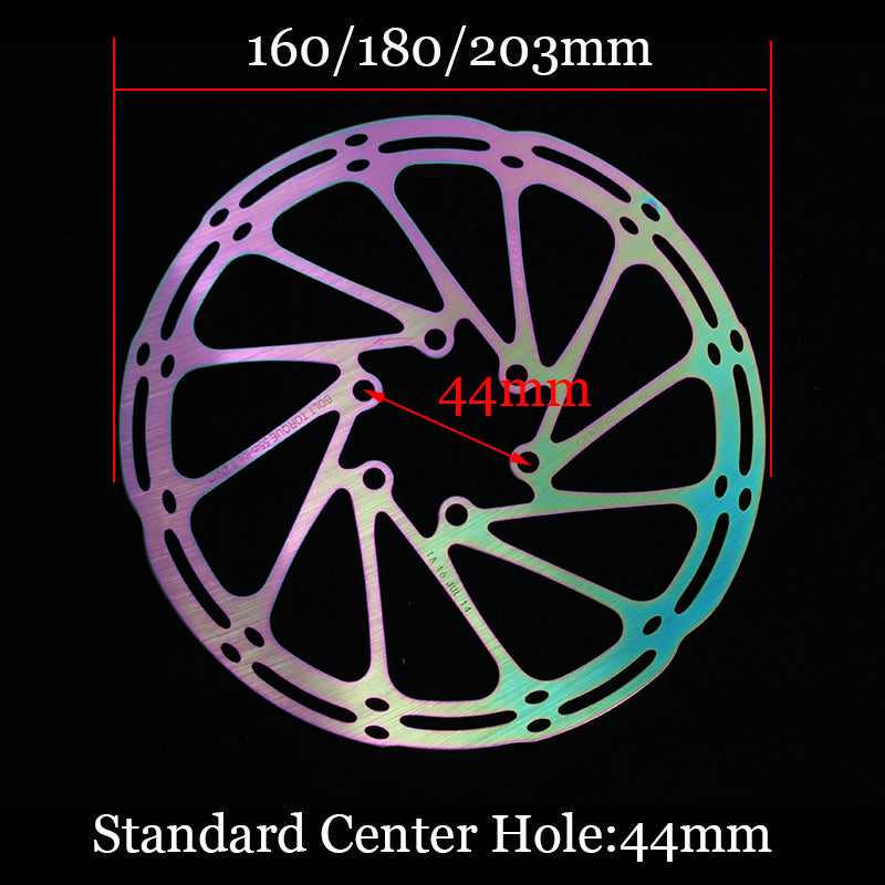 2PC SRAM Centerline Brake Discs 160mm 180mm 203mm Hydraulic Disc Brake Rotor Stainless Steel Mountain Bike