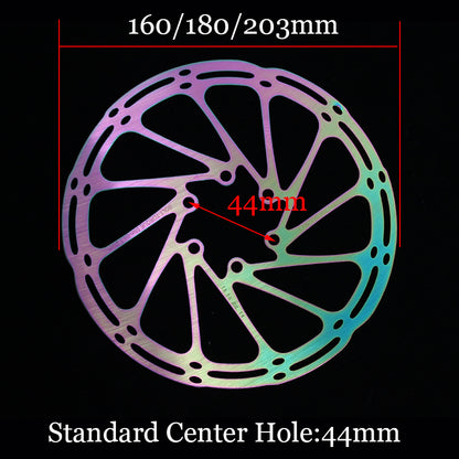 2PC SRAM Centerline Brake Discs 160mm 180mm 203mm Hydraulic Disc Brake Rotor Stainless Steel Mountain Bike