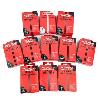 KENDA Road Bicycle Tire 700c Inner Tube (Presta)