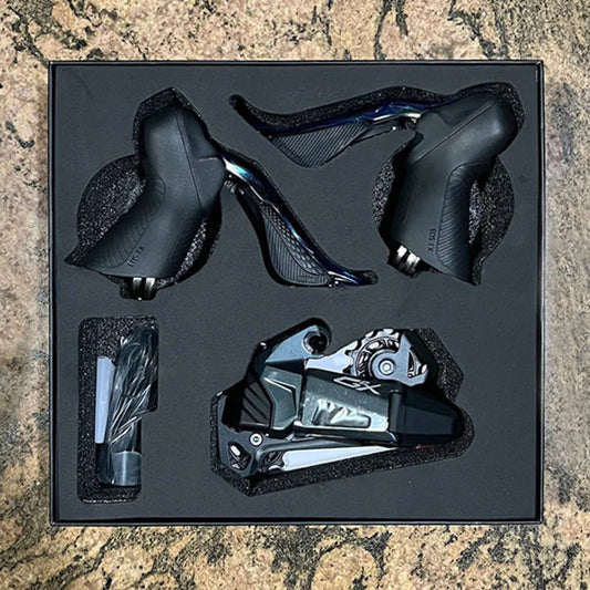 Wheeltop GeX Wireless Electronic Shifter Gravel Bike Set Single