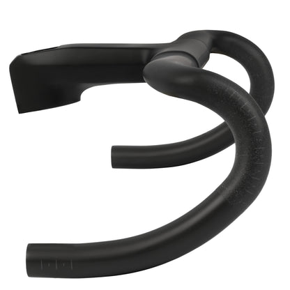 BMC ICS2 Carbon EVO carbon handlebar side profile