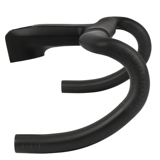 BMC ICS2 Carbon EVO carbon handlebar side profile