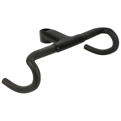 BMC ICS2 Carbon EVO integrated handlebar rear three-quarter view