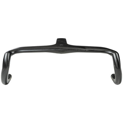BMC ICS Carbon Aero Masterpiece integrated handlebar front view