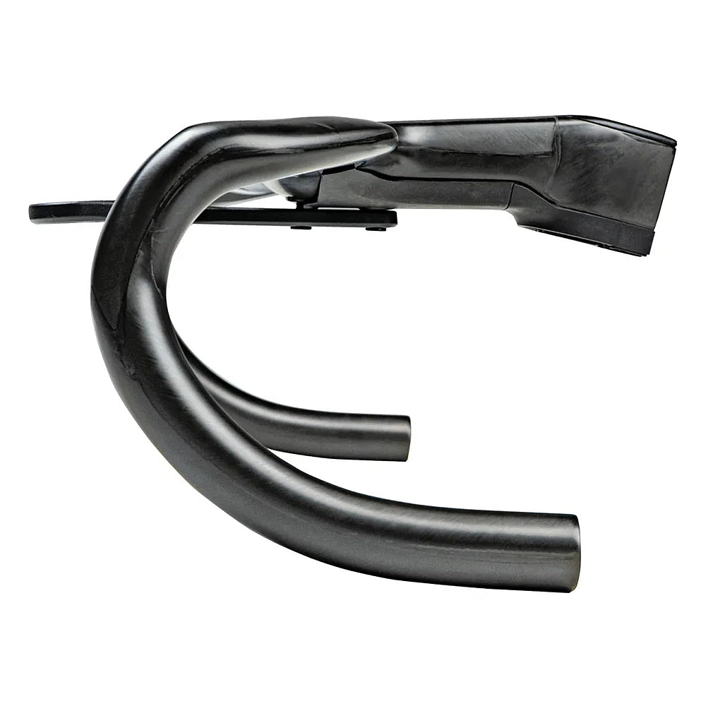 BMC ICS Carbon Aero Masterpiece side profile with cable covers