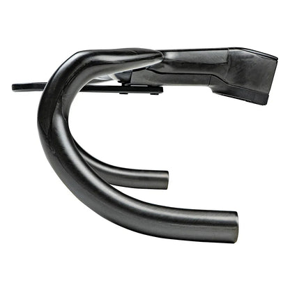 BMC ICS Carbon Aero Masterpiece side profile with cable covers