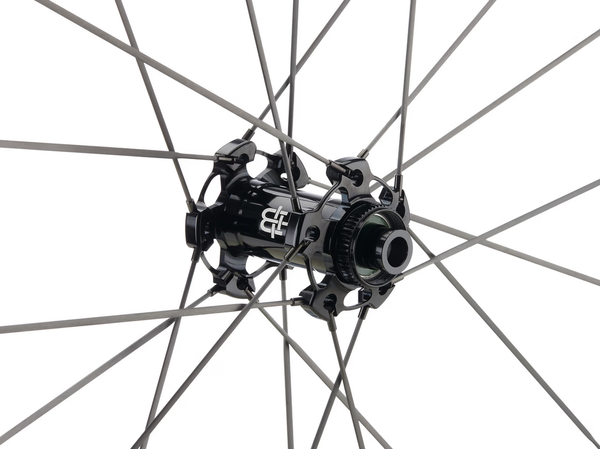 Black Inc SIXTY TWO 62mm Carbon Disc Wheelset 700c – Center Lock