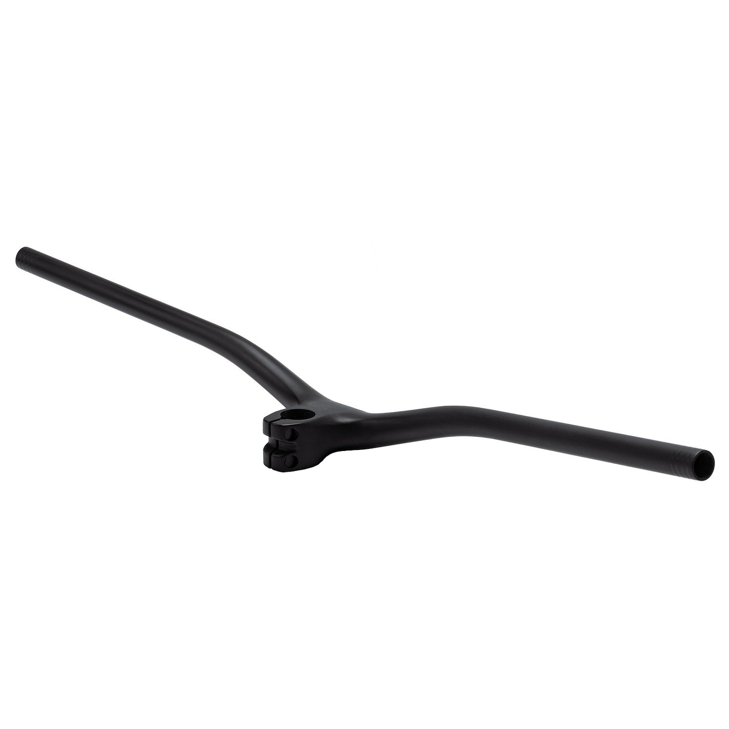 CUBE Stereo ONE22 / ONE44 / ONE55 Integrated Carbon MTB Handlebar & Stem
