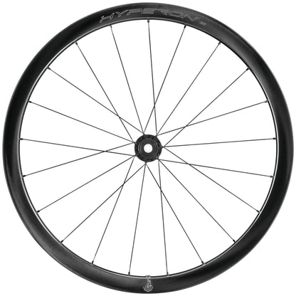 Campagnolo Hyperon front and rear 700c carbon wheels