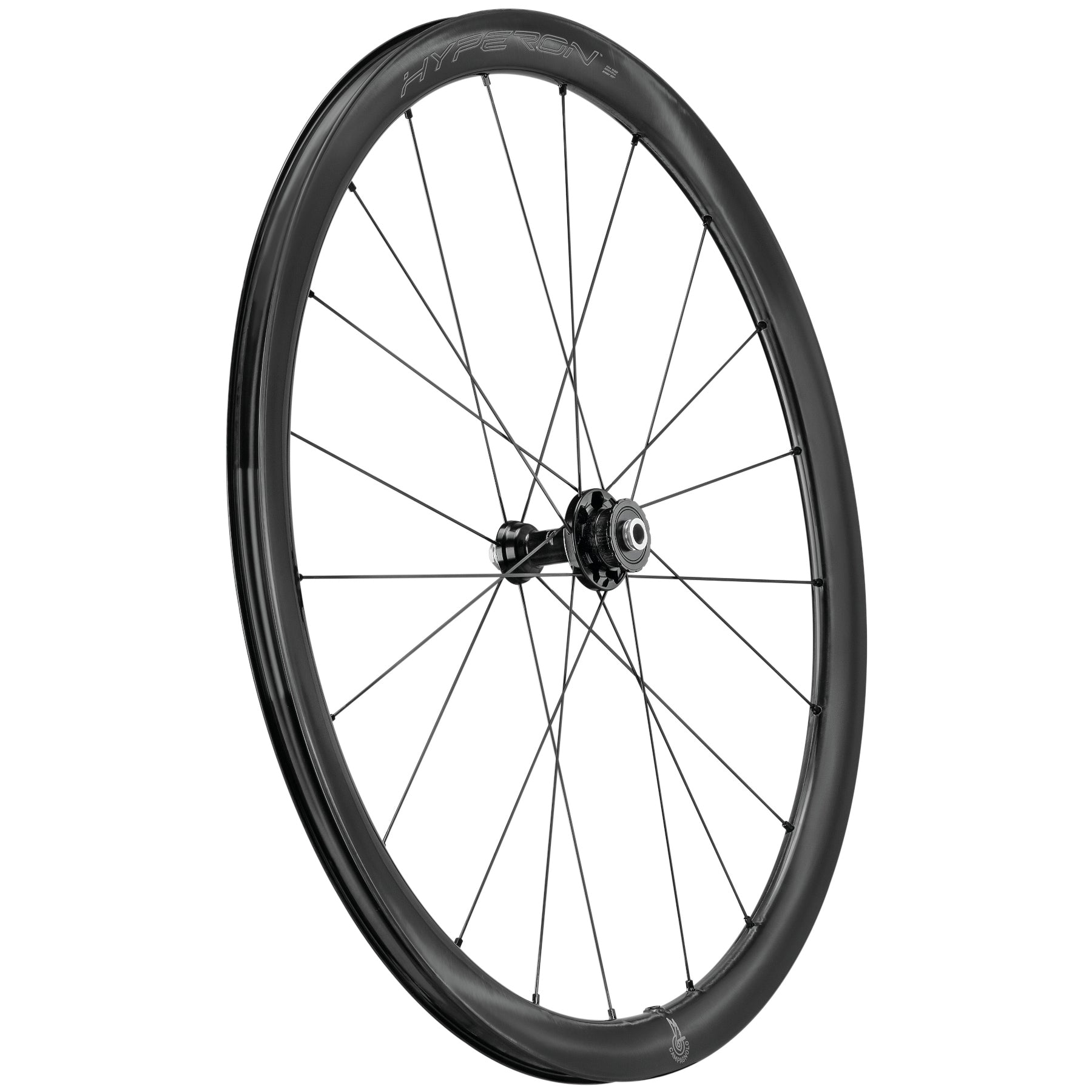 Campagnolo Hyperon lightweight HULC carbon rim profile