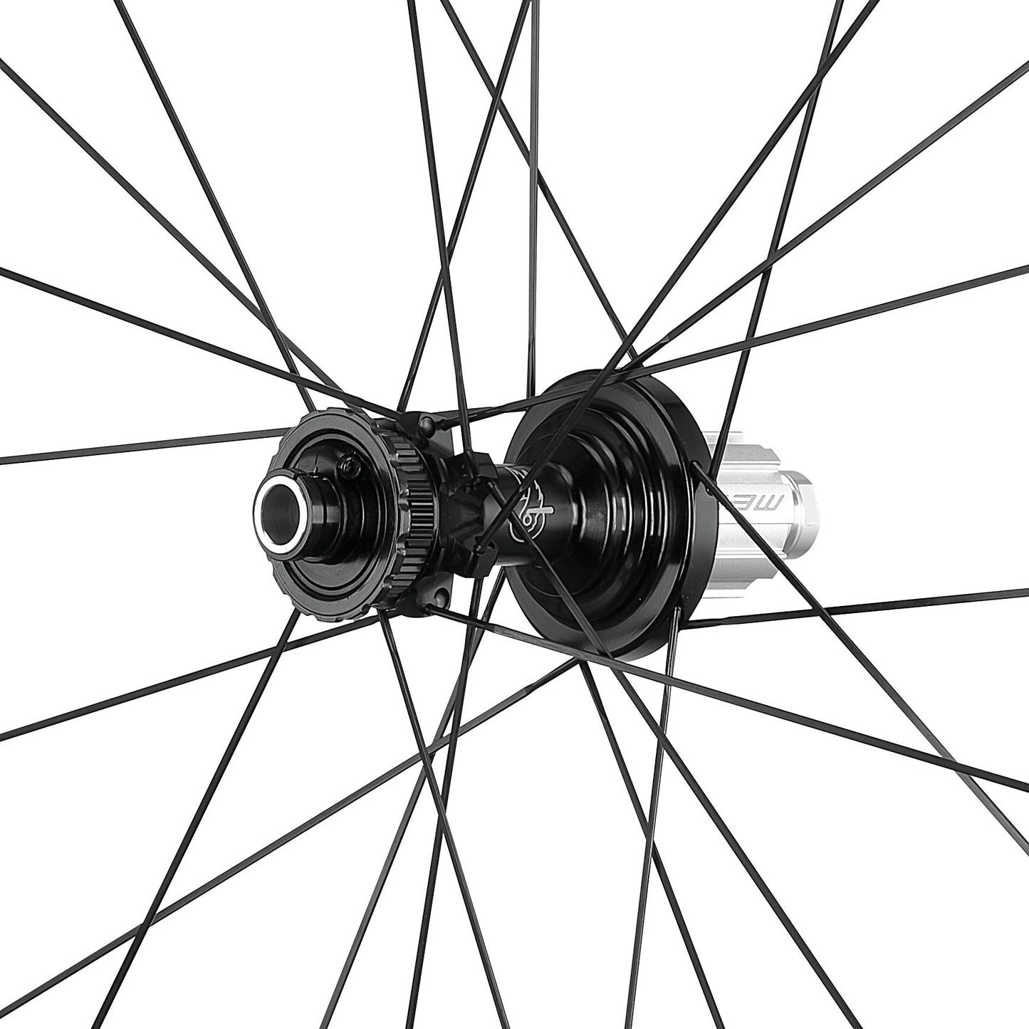 Campagnolo Hyperon premium carbon wheelset close-up